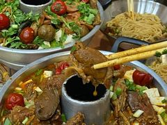 -王大乔泡椒米线·小火锅(星城天地店)