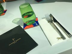 餐具摆设-视博茶点(美狮美高梅店)