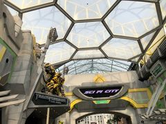 -变形金刚3D对决之终极战斗