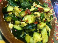 拍黄瓜-苗湘食府(十年店)
