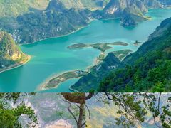 -靖西鹅泉风景区