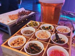 悬壶济世下酒菜-燥次·烧烤酒场(万象城店)