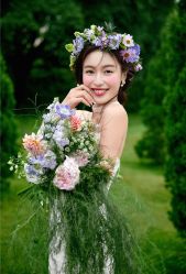 -金夫人婚纱摄影(总店)