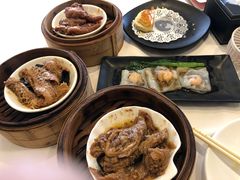 豉汁蒸凤爪-万龙洲海鲜(南新仓店)