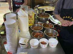 -周记热干面豆皮大王(桃花东街店)
