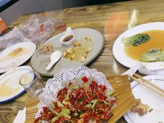-三石海鲜铁板烧(繁荣路店)