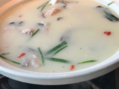 三峡江团鱼炖汤-老阿爸鲜鱼土菜(昆山花桥店)