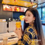 麦咖啡新品奶铁问世‼️比拿铁更奶更浓半价享