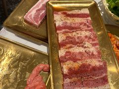 -花味·自助烤肉(雨花客厅店)