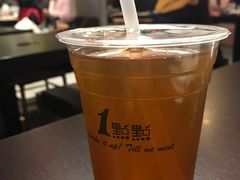 四季春茶-1点点(银座和谐广场店)
