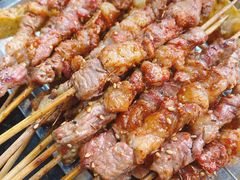 羊肉串-老黑板筋(顺义总店)