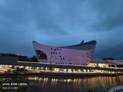 -福州海峡文化艺术中心