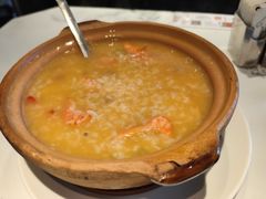 招牌海鲜砂锅粥-潮堂 · 潮州菜(国贸商城店)