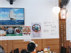 大堂-黑山岛餐厅
