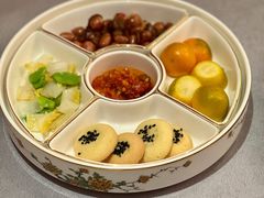 餐前小菜-A One Kitchen·南京精菜馆(德基广场店)
