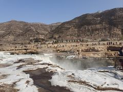 -陕西黄河壶口瀑布旅游区