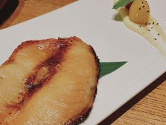 经典味噌烤银鳕鱼-阿吾罗日本料理(K11艺术中心店)