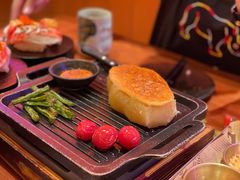 明太子烤土豆-摩打食堂(喜荟城店)