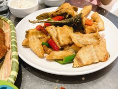 -渔顺生·顺德鱼生·粥底火锅·桑拿鸡(渔人码头店)