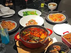 -烛影拾光观景餐厅·创意菜·摄影·小提琴(大唐不夜城店)