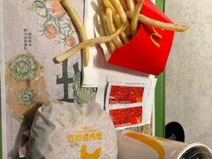-麦当劳(北沙滩店)