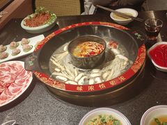 -三江两海老火锅(北京首店)