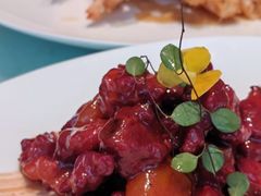 -北京老铺烤鸭(高新店)