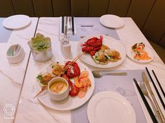 -咸亨大酒店-自助餐厅(解放南路店)
