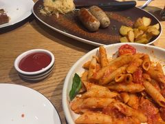 -玛尚诺意式餐厅(日月光店)