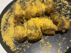 -小河公主秘制烤羊腿(小绿谷店)