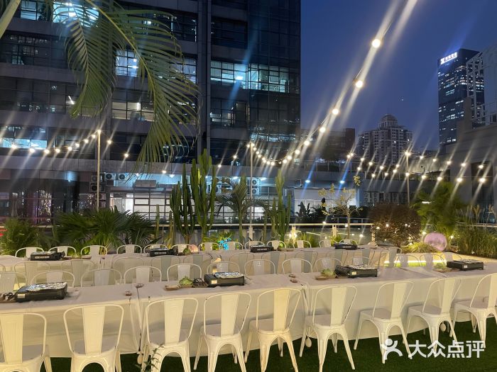 CIAO·团建聚餐·生日派对轰趴馆(福田店)图片