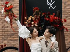 -瑞漫时光婚礼创意设计Remember The Time