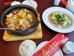 -牟传仁饭庄(星海店)