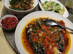 -渔舟意·湖南家宴(萝岗纳金城店)