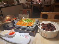 -绿茶餐厅(西单老佛爷店)