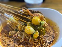 -古真记钵钵鸡(总店)