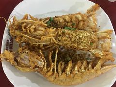 -班赞海鲜市场