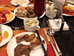 -骊韵咖啡厅(深圳中海凯骊酒店)