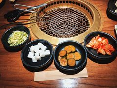 精品小菜-九畋町和牛黑牛烤肉料理(三里屯3·3大厦店)