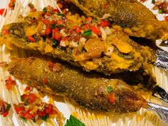 香酥禾花鱼-佬麻雀·剁椒鱼头(京基KK One店)