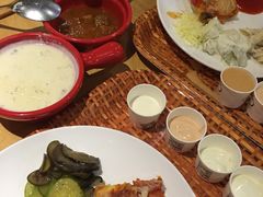 -So Lounge索兰至餐厅(蓝色港湾店)