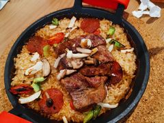 -必胜客(安盛金马店)