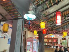 大堂-大胡同天津菜·海肠捞饭·津门皮皮虾锅贴一绝(西姜井店)