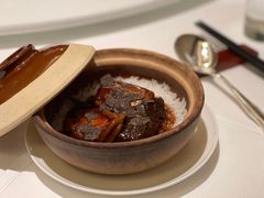 黑松露鲍鱼红烧肉焖饭-福1015(愚园路店)