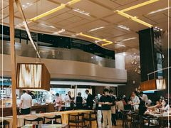 -广州希尔顿逸林酒店-OPEN開·全日制餐厅·海鲜·小火锅·自助餐(东风路店)