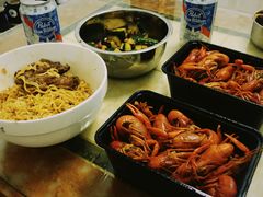 -忆口香龙虾(珠海夏湾老店)