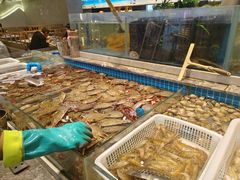 -一方渔歌蒸汽海鲜自助(文化路万达广场店)