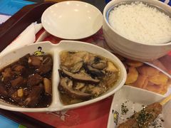 -真功夫(聚龙湾店)