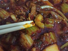 新疆炒米粉-巴扎美食·新疆菜·西域歌舞表演餐厅(新疆大厦店)