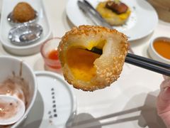 海鸭蛋流沙丸子-蔡澜点心·粤菜(月星环球港店)